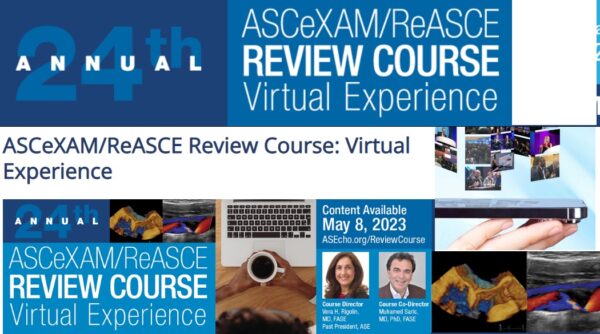 ASE 21st Annual ASCeXAM/ReASCE Review Course Virtual Experience 2020 - Image 2