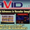 29th Annual Advances in Vascular Imaging and Diagnosis 2019