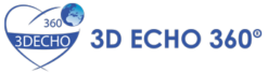 3D ECHO 360° – Full Scientific Program (ALL COURSES-Basic and Advanced)