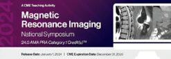2024 Magnetic Resonance Imaging National Symposium