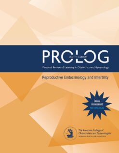PROLOG: Reproductive Endocrinology & Infertility, Eighth Edition PDF
