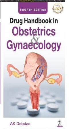 Drug Handbook in Obstetrics & Gynecology, 4th Edition (Original PDF from Publisher)