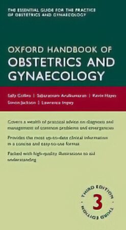 Oxford Handbook of Obstetrics and Gynaecology 3rd Edition (Original PDF from Publisher)