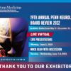 Upenn 19th Annual Neurology Board Review Course 2022