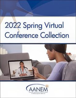 2022 AANEM Spring Virtual Conference Collection 2022 VIDEOS