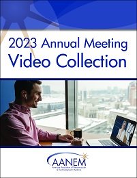 AANEM 2023 Annual Meeting Collection