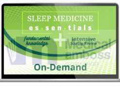 AASM Sleep Medicine Essentials/Intensive Scoring Review On-Demand 2024