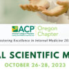 ACP Oregon Chapter Annual Meeting 2023