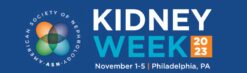 ASN Kidney Week Educational Symposia 2023