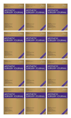 Aesthetic Surgery Journal 2023 Full Archives (True PDF)