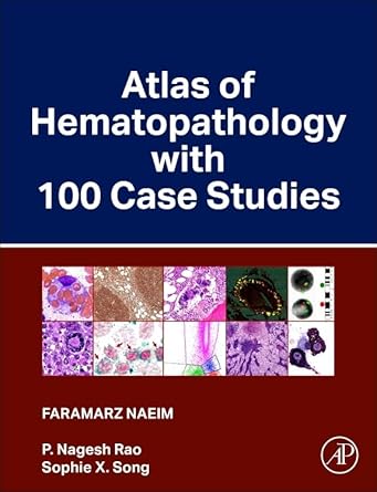 Atlas Of Hematopathology With 100 Case Studies (Original PDF From Publisher)