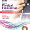 Bates Guide To Physical Examination And History Taking, 2nd Edition (SAE) (Original PDF From Publisher)