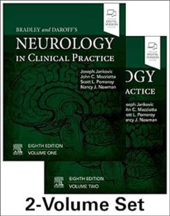 Bradley And Daroff’s Neurology In Clinical Practice, 8th Edition