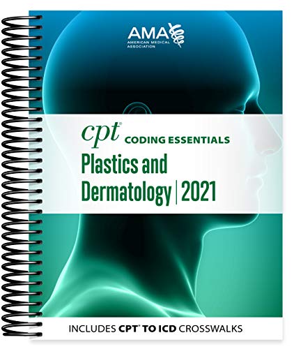 CPT Coding Essentials Plastics And Dermatology 2021 (Original PDF From Publisher)