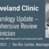 Cleveland Clinic 14th Annual Neurology Update 2023