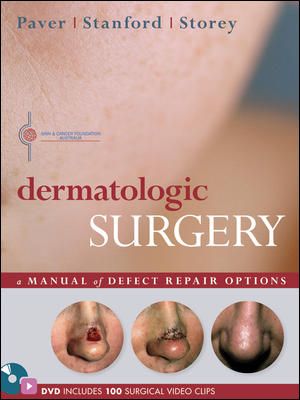 Dermatologic Surgery 100 ( Videos ) 2 DVD