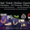 Intraoral Scanning, Software, 3D Printing, and Milling