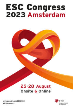 ESC Congress 2023 ( European Society of Cardiology ) (Videos)