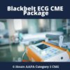Black Belt ECG Package
