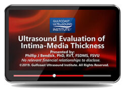Gulfcoast Ultrasound Evaluation of Intima-Media Thickness