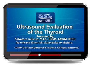Gulfcoast: Ultrasound Evaluation of the Appendix and GI Tract