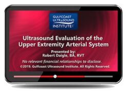 Gulfcoast: Ultrasound Evaluation of the Upper Extremity Arterial System