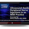 Gulfcoast: Ultrasound-Guided Peripheral Nerve Injections in an MSK Practice