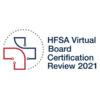 HFSA Board Certification Review 2021
