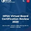 HFSA Virtual Board Certification Review 2020
