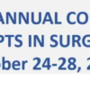 Harvard 43rd Annual Current Concepts in Surgical Pathology 2022