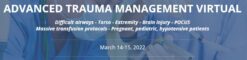 Harvard Advanced Trauma Management for the Emergency Physician 2022