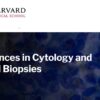 Harvard Advances In Cytology And Small Biopsies 2023
