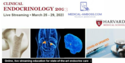 Harvard CLINICAL ENDOCRINOLOGY 2023