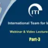 ITI International Team for Implantology Webinar & Video Lectures Package Part-3