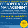 Perioperative Management-In Its 38th Year 2023