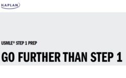 Kaplan Usmle Step 1 On Demand Course – Updated Dec 2022