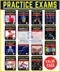 Medstudentnotes Practice Exams 2023 (Original PDF from Publisher)