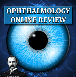 Osler Ophthalmology Online Review 2021 ( VIDEOS)