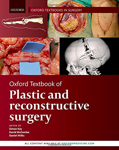 Oxford Textbook Of Plastic And Reconstructive Surgery (Oxford Textbooks In Surgery) (Original PDF From Publisher)