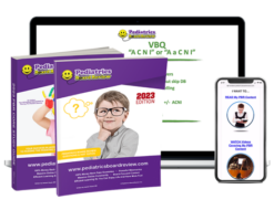PEDIATRIC BOARD REVIEW COURSE 2023 (13TH EDITION) (Videos + Audios + Ebooks)
