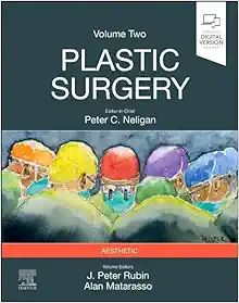 Plastic Surgery: Craniofacial, Head and Neck Surgery and Pediatric Plastic Surgery, Volume 3, 5th edition (Videos+Lecture Videos)