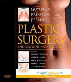 Plastic Surgery: Indications and Practice by Bahman Guyuron-PDF