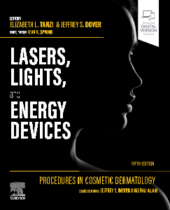 Procedures In Cosmetic Dermatology: Lasers, Lights, And Energy Devices, 5th Edition ((PDF+Videos))
