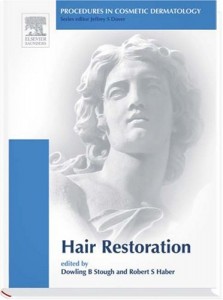 Procedures In Cosmetic Dermatology Series: Hair Transplantation