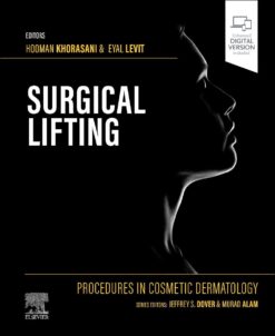 Procedures in Cosmetic Dermatology Series: Surgical Lifting ( True pdf + VIDESOS )