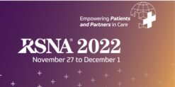 RSNA 2022 Radiological Society of North America Virtual Meeting
