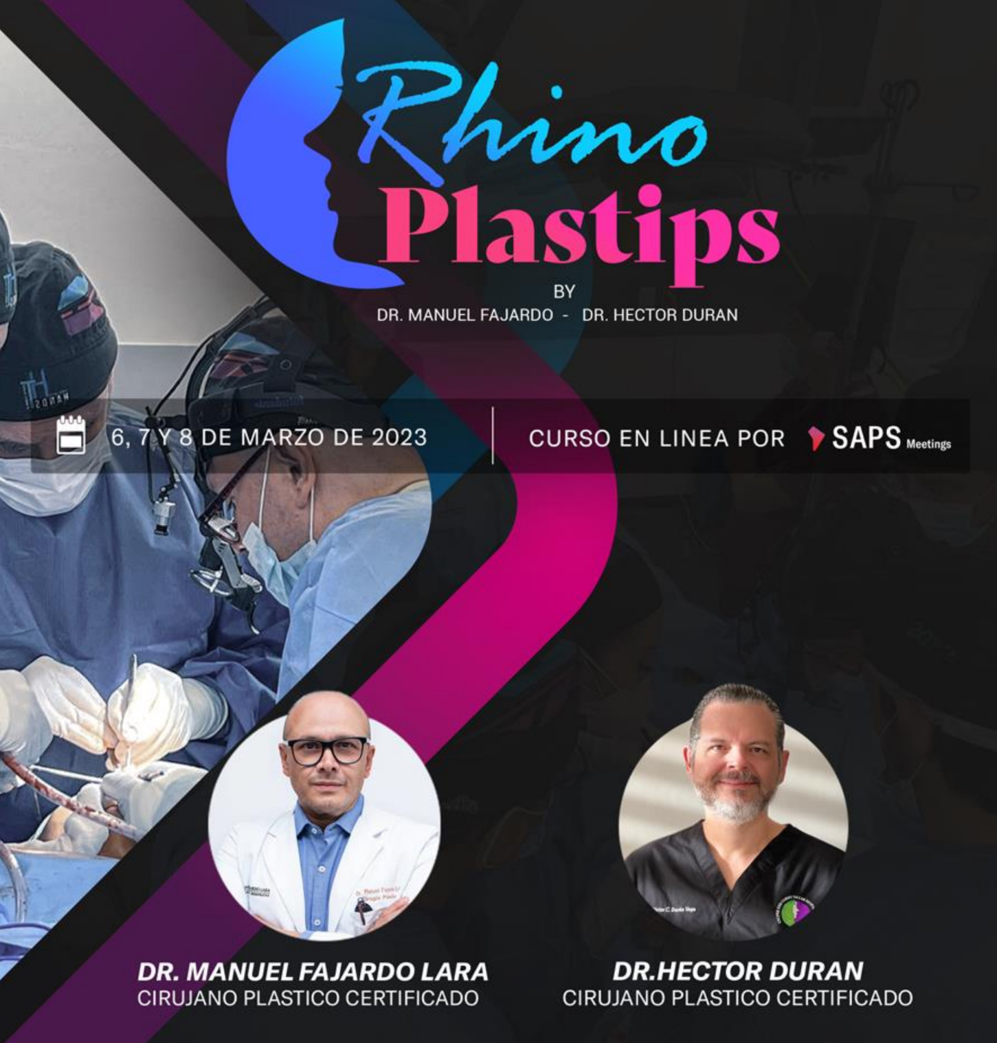 Rinoplastips Endorsed Course 2023 (Brazilian)
