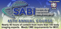 Society For Advanced Body Imaging (SABI) 45 Annual Meeting 2023