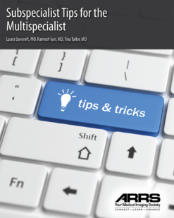 Subspecialist Tips for the Multispecialist 2019 (Videos)