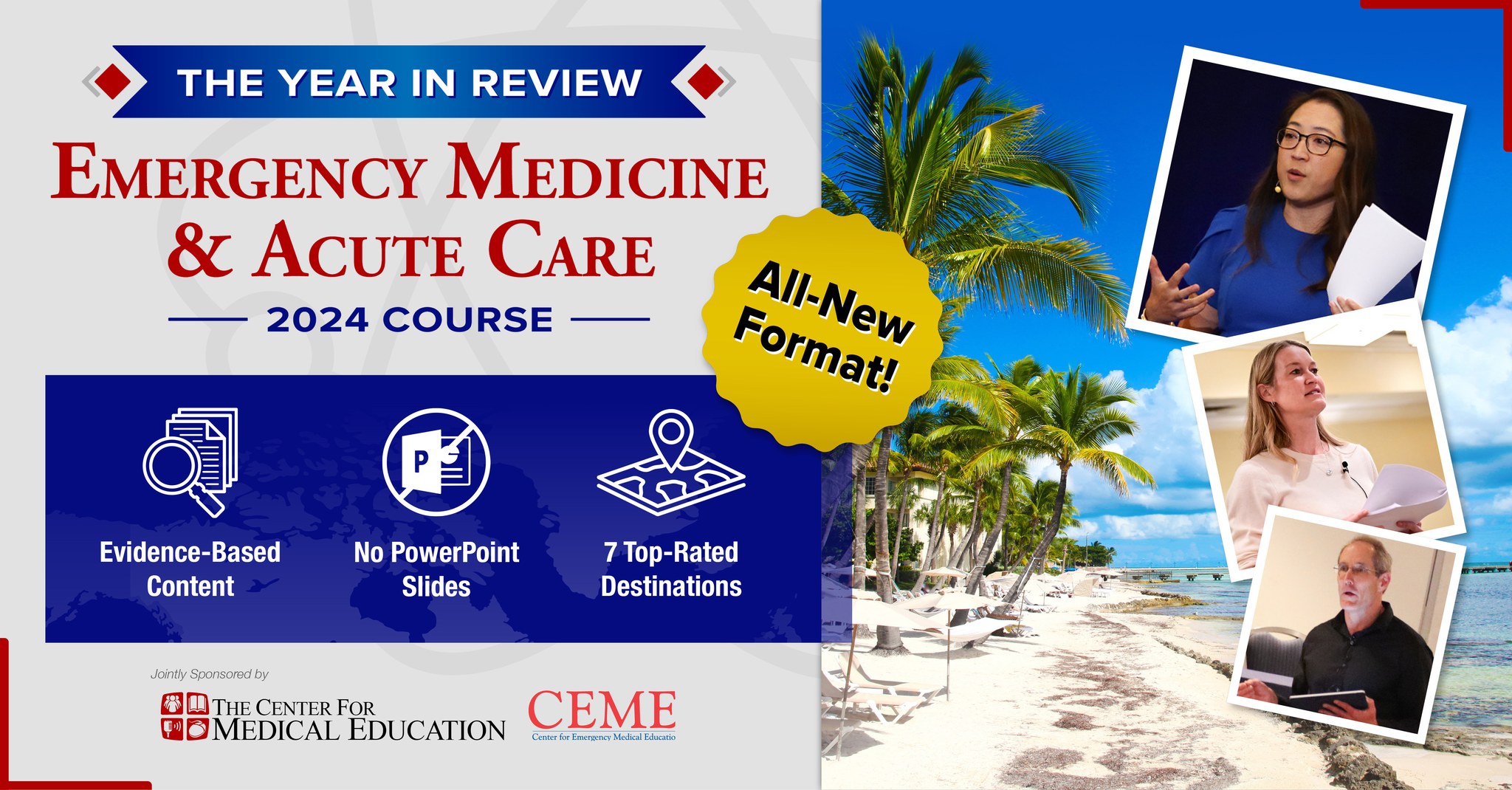 The 2024 EM & Acute Care – The Year In Review